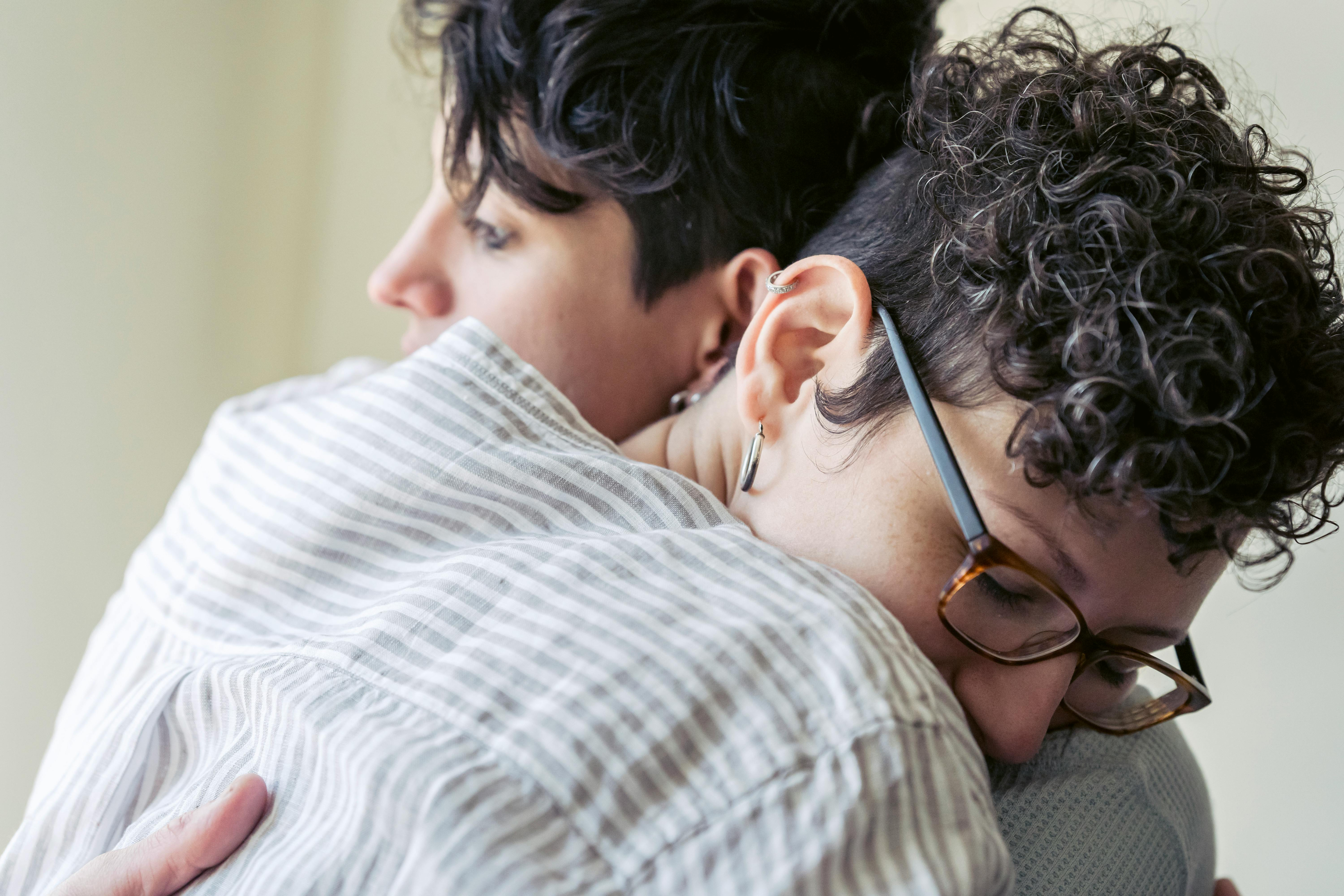 Coping with sudden loss