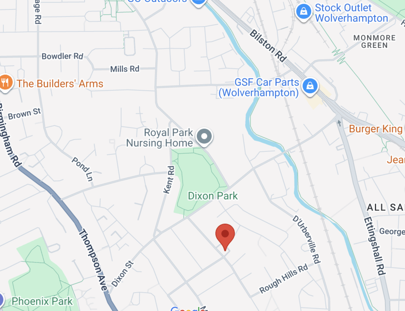 Location map